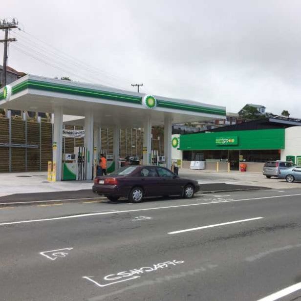 BP Moturoa Service Station