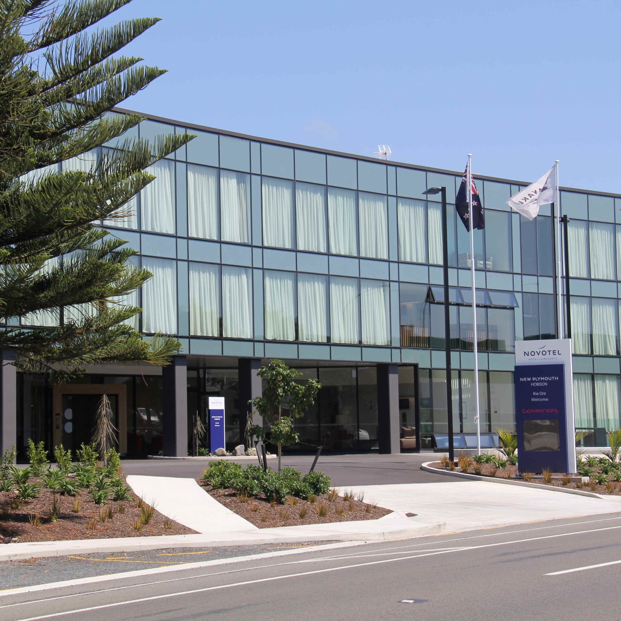 Novotel New Plymouth