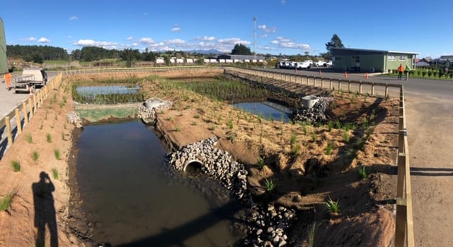 Ravensdown Stormwater Upgrade Project