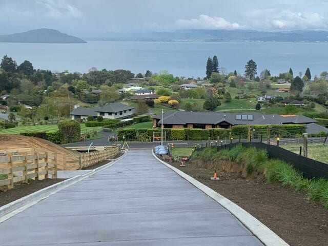 Fryer Road Subdivision, Rotorua