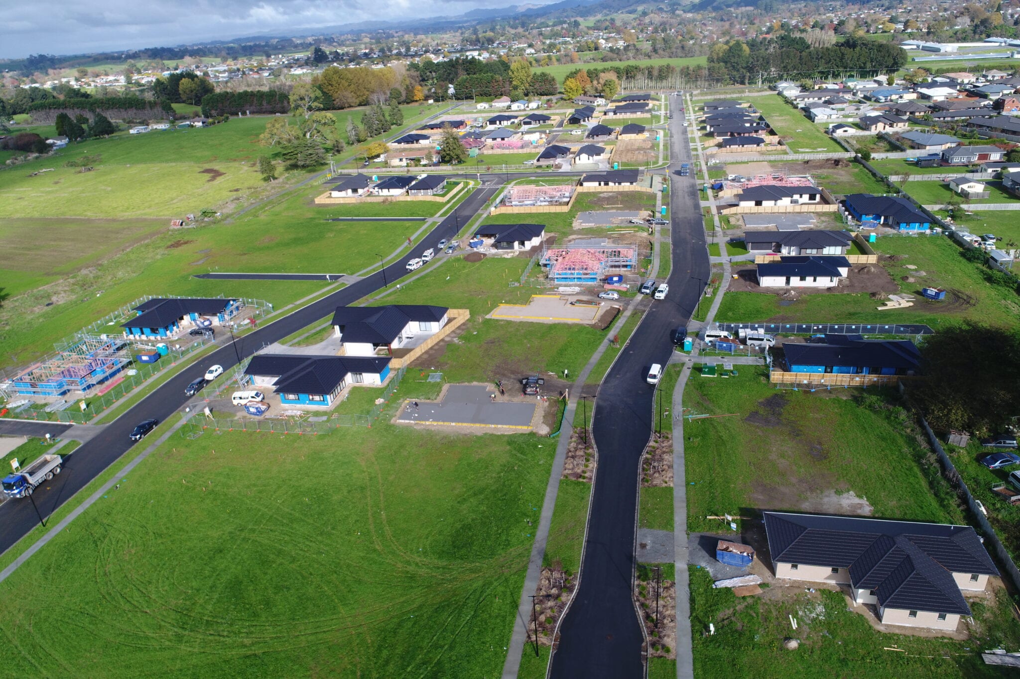 River Road Subdivision, Waikato