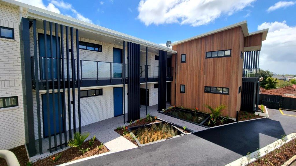 Tainui Apartments