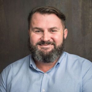 Ian Steele, BTW Engineering Manager
