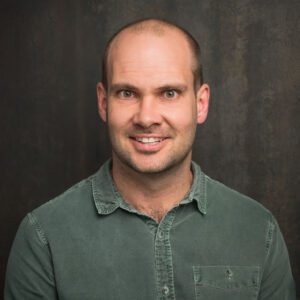 Sean Husband, BTW Engineering Team Leader