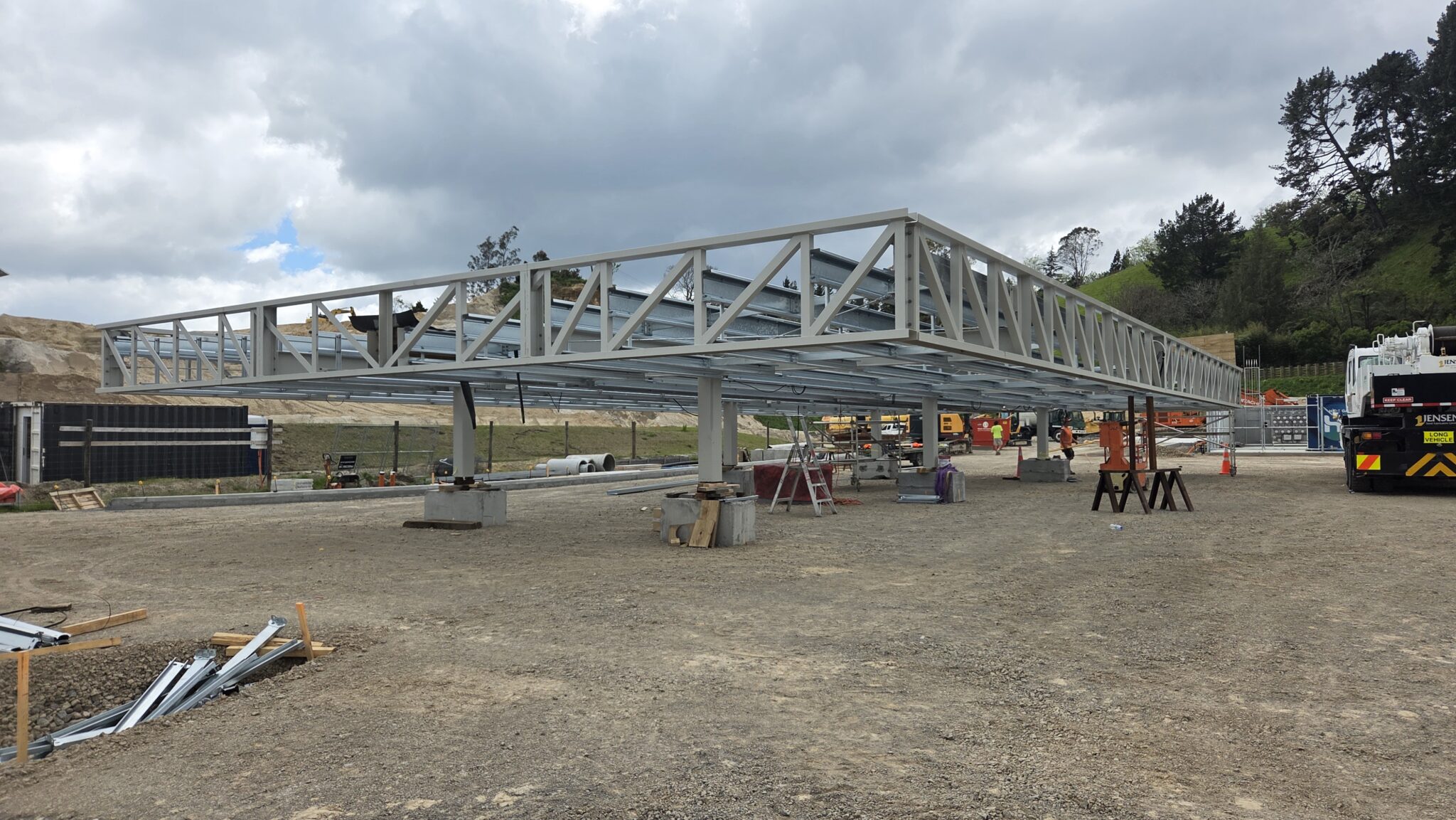 Waitomo Hydrogen Refuelling Facility