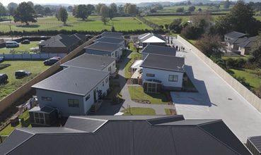 Te Whenua Taurangi Papakāinga